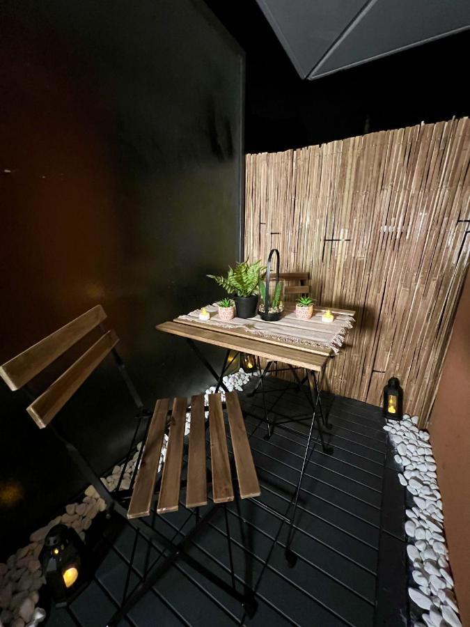 Apartament "Moonlight" Gare A 10Min De Paris, Wifi, Terrasse , Parking Argenteuil Zewnętrze zdjęcie